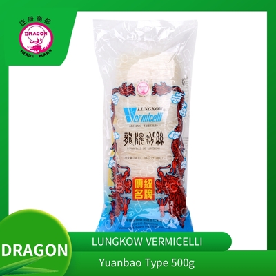 DRAGON Lungkow Vermicelli Yuanbao Type 500G