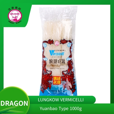 DRAGON Lungkow Vermicelli Yuanbao Type 1000G