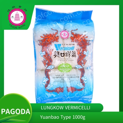 PAGODA Lungkow Vermicelli Yuanbao Type 1000G