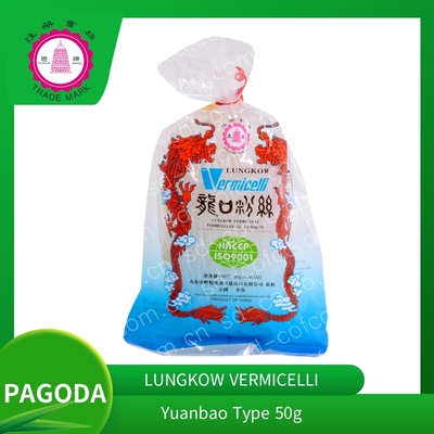 PAGODA Lungkow Vermicelli Yuanbao Type 50G
