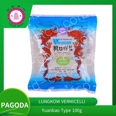 PAGODA Lungkow Vermicelli Yuanbao Type 100G