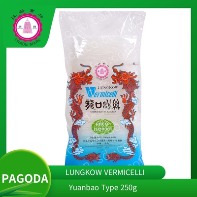 PAGODA Lungkow Vermicelli Yuanbao Type 250G