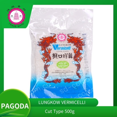 PAGODA Lungkow Vermicelli Cut Type 18cm 500G